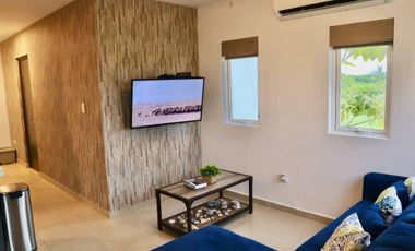 Departamento en renta en Almar Residencial