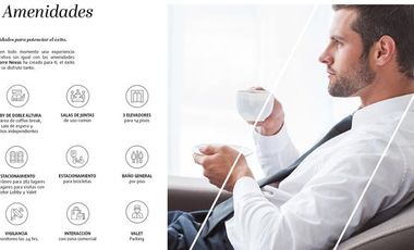 RENTA  DE OFICINAS  ZONA PASEO DESTINO EN TORRE NEXUS , PUEBLA