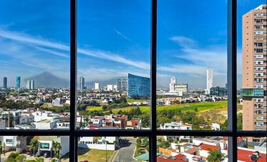 RENTA  DE OFICINAS  ZONA PASEO DESTINO EN TORRE NEXUS , PUEBLA