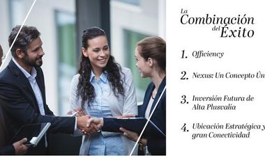 RENTA  DE OFICINAS  ZONA PASEO DESTINO EN TORRE NEXUS , PUEBLA