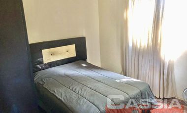 DEPARTAMENTO EN PH PLANTA ALTA TRES AMBIENTES AL CONTRAFRENTE CON PATIO