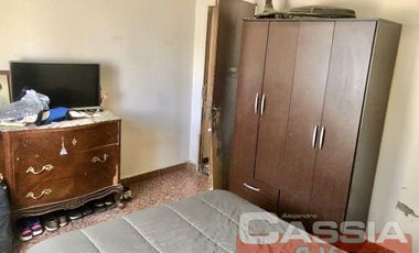 DEPARTAMENTO EN PH PLANTA ALTA TRES AMBIENTES AL CONTRAFRENTE CON PATIO