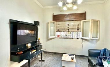 DEPARTAMENTO EN PH PLANTA ALTA TRES AMBIENTES AL CONTRAFRENTE CON PATIO