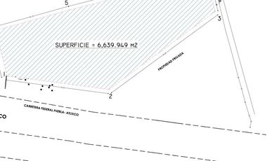 Terreno en venta en Chipilo