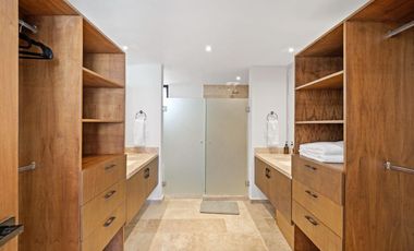 Departamento de Lujo Frente al Mar en Siela Telchac, Amueblado y Equipado