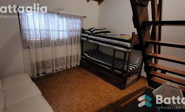 EXCELENTE DUPLEX! FINANCIA! TOMA PERMUTA- San Bernardo Del Tuyu