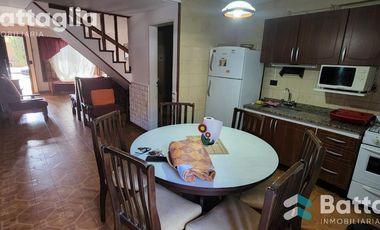 EXCELENTE DUPLEX! FINANCIA! TOMA PERMUTA- San Bernardo Del Tuyu