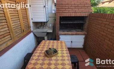 EXCELENTE DUPLEX! FINANCIA! TOMA PERMUTA- San Bernardo Del Tuyu