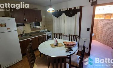 EXCELENTE DUPLEX! FINANCIA! TOMA PERMUTA- San Bernardo Del Tuyu