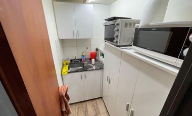 Excelente local sobre Ruta 8 con gran depósito. Venta con Renta hasta Enero de 2026