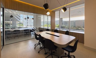 OFICINA EN RENTA EN PLATEA, ZONA ANGELÓPOLIS