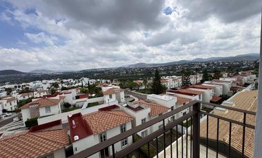 Cumbres del Lago departamento en RENTA RAH805