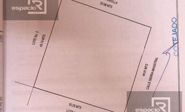 TERRENO EN RENTA CERCA DE LOMBARDO TOLEDANO