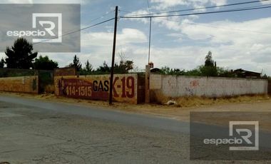 TERRENO EN RENTA CERCA DE LOMBARDO TOLEDANO