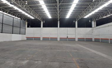 Bodega en renta de 2,750 m2 en Lerma