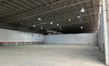 Bodega en renta de 2,750 m2 en Lerma