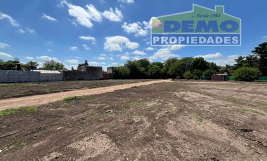 Venta Terreno en Pablo Nogues