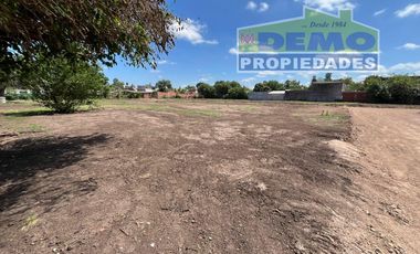 Venta Terreno en Pablo Nogues