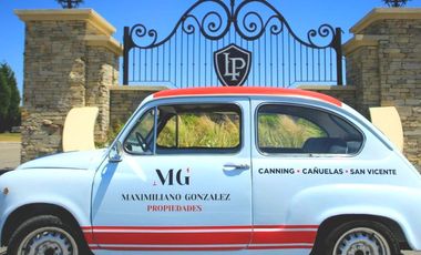 Lote venta San Felipe Canning