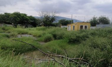 Terreno en  Ave. Benito Juárez