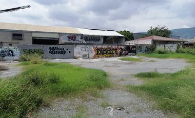 Terreno en  Ave. Benito Juárez