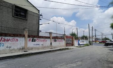 Terreno en  Ave. Benito Juárez