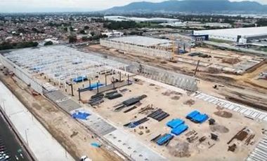 Bodega de 29,300 m2 en  Cuautitlán