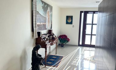 RENTA DE CASA EN FRACCIONAMIENTO VALLE ZAMARRERO EN ZINACANTEPEC