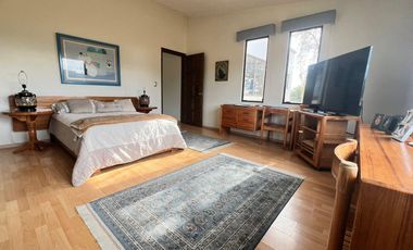 RENTA DE CASA EN FRACCIONAMIENTO VALLE ZAMARRERO EN ZINACANTEPEC