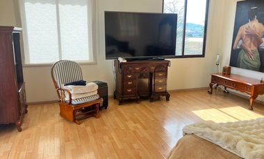 RENTA DE CASA EN FRACCIONAMIENTO VALLE ZAMARRERO EN ZINACANTEPEC