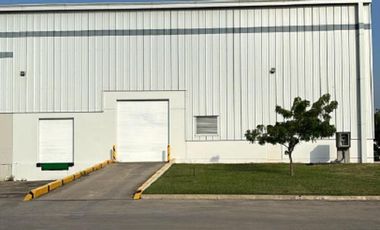 Bodega Industrial en Cunduacán, Tabasco de 1,771 m2