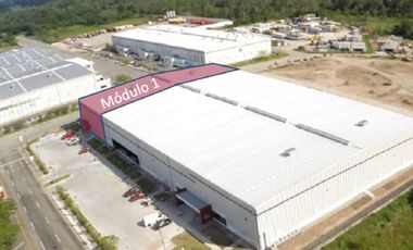 Bodega Industrial en Cunduacán, Tabasco de 1,771 m2