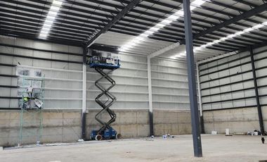 Bodega en renta de 1,500 m² en Tultepec