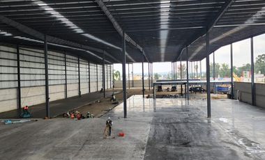 Bodega en renta de 1,500 m² en Tultepec
