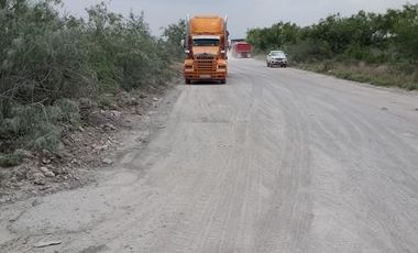TERRENO EN RENTA EN SALINAS VICTORIA NL