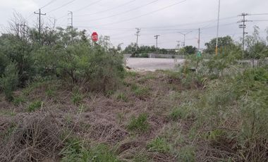 TERRENO EN RENTA EN SALINAS VICTORIA NL
