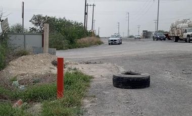 TERRENO EN RENTA EN SALINAS VICTORIA NL
