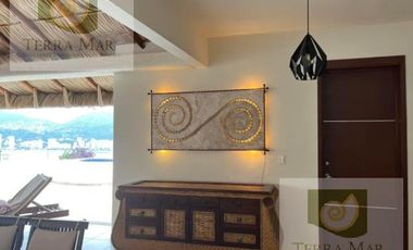 Departamento - Fraccionamiento Marina Brisas