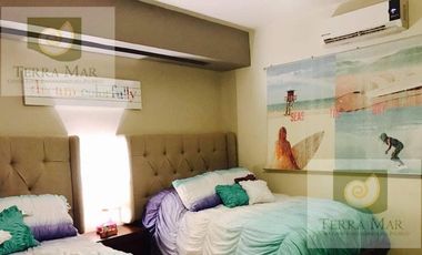 Departamento - Fraccionamiento Marina Brisas