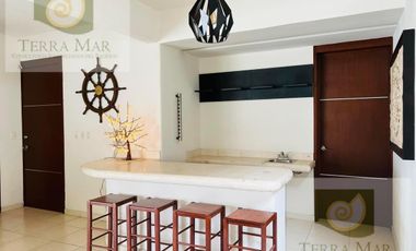 Departamento - Fraccionamiento Marina Brisas