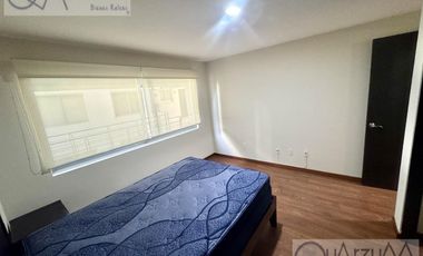 SUPER DEPARTAMENTO AMUEBLADO EN RENTA EN COLONIA NÁPOLES, MUY BIEN UBICADO