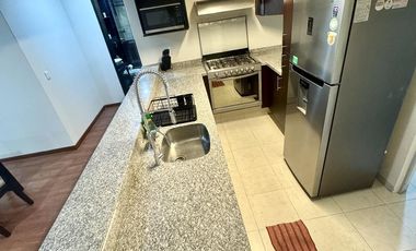 SUPER DEPARTAMENTO AMUEBLADO EN RENTA EN COLONIA NÁPOLES, MUY BIEN UBICADO