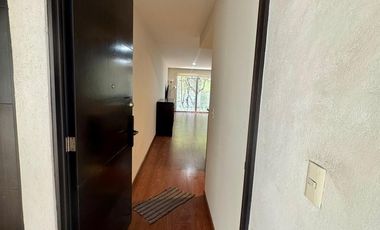 SUPER DEPARTAMENTO AMUEBLADO EN RENTA EN COLONIA NÁPOLES, MUY BIEN UBICADO