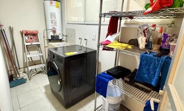 SUPER DEPARTAMENTO AMUEBLADO EN RENTA EN COLONIA NÁPOLES, MUY BIEN UBICADO