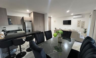 Departamento en  Cerritos Marina