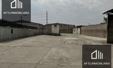 TERRENO EN RENTA EN XHALA