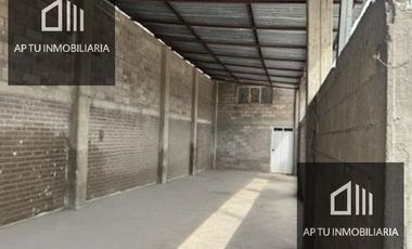 TERRENO EN RENTA EN XHALA