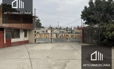 TERRENO EN RENTA EN XHALA