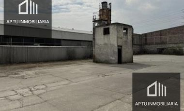 TERRENO EN RENTA EN XHALA