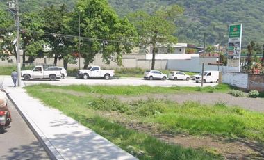 TERRENO COMERCIAL EN RENTA EN ORIZABA VERACRUZ